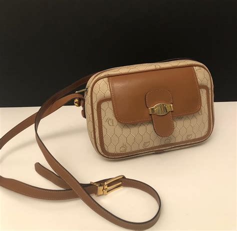 vintage dior honeycpomb|Christian Dior Vintage Honeycomb Crossbody!.